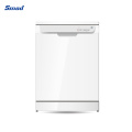 Smad 12 Places Settings Triple Programs Free Standing Dishwasher Machine for Home Use